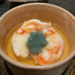 くろ﨑 - 艶やかボタンエビ