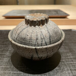 くろ﨑 - この器の模様も好きだった