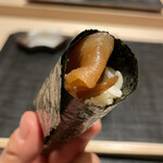 くろ﨑 - 干瓢巻き