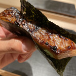 くろ﨑 - 焼き色に惚れる