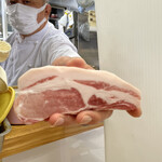 とんかつ 栄ちゃん - 本日のわくわく