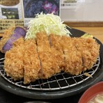 とんかつ 栄ちゃん - また西船橋に来てね。