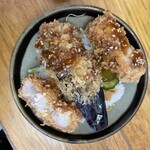 とんかつ 栄ちゃん - 嬉