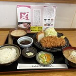 とんかつ 栄ちゃん - しあわせの一食