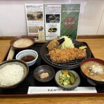 とんかつ 栄ちゃん - しあわせの一食