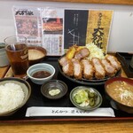 とんかつ 栄ちゃん - しあわせの一食