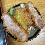 とんかつ 栄ちゃん - かとう丼作るよ！