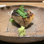 くろ﨑 - 天然鰻の焼き物