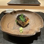 くろ﨑 - 感動鰻。今季最後の天然