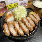 とんかつ 栄ちゃん - TOKYO Xちゃん