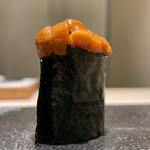 くろ﨑 - バフンウニ