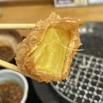 とんかつ 栄ちゃん - デザートフライ