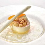 メインダイニング - 【公式HP】川奈コーストディナー：ホテル特製デザート