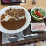 すき家 - 料理写真: