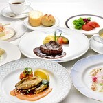 メインダイニング - 【公式HP】クラシックディナー