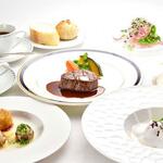 メインダイニング - 【公式HP】記念日お祝いメニュー