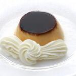 メインダイニング - 【公式HP】クラシックデザート：カスタードプディング