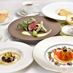 メインダイニング - 【公式HP】川奈ディナー