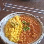 クワイエットビレッジ・カレーショップ - ダルカレー大盛り