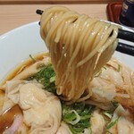 極上中華そば 福味 - 