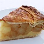 メインダイニング - 【公式HP】クラシックデザート：アップルパイ