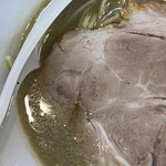 煮干中華ソバ イチカワ - 