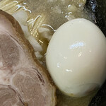 煮干中華ソバ イチカワ - 