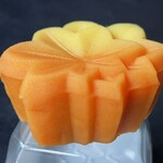 久栄堂菓子舗 - 『ねりきり(もみじ)』