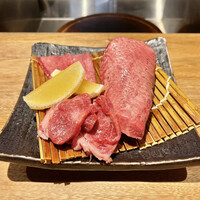 炭火焼肉 なかはら - 