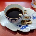 AQUA DINING CAFE 瓢黎 - コーヒーはおまけ