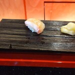 Washoku To Sushi Takumino Doujou - 