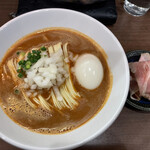 ヌードル＆スパイスカレー 今日の1番 - 