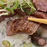 ヌードル＆スパイスカレー 今日の1番 - 