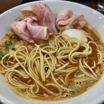 ヌードル＆スパイスカレー 今日の1番 - 