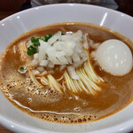 ヌードル＆スパイスカレー 今日の1番 - 