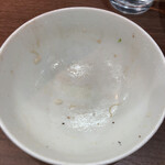 ヌードル＆スパイスカレー 今日の1番 - 