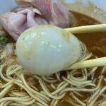 ヌードル＆スパイスカレー 今日の1番 - 