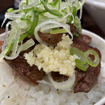 ヌードル＆スパイスカレー 今日の1番 - 