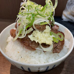 ヌードル＆スパイスカレー 今日の1番 - 