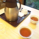Magurodon Kaichi - お茶