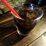 アジアンスープカリー べす - アイスコーヒー