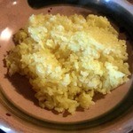 アジアンスープカリー べす - ライス