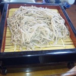 もりそば大盛り