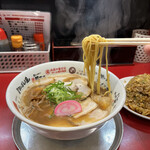 丸高中華そば 神戸二宮 - 