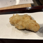 天ぷら たけうち - 岩手県大船渡市の牡蠣