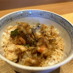 天ぷら たけうち - 天丼