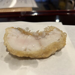 天ぷら たけうち - 甘鯛