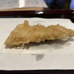 天ぷら たけうち - あなご