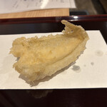 天ぷら たけうち - 玄海のキス