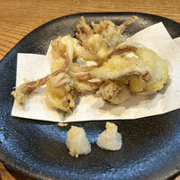 磯ぎよし 天神店 - イカの下足天